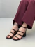 Sandália Liz Preta - comprar online