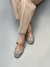Sapatilha Missoni Tela Ouro - comprar online