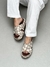 Flatform Minsky Off White - Alurra Calçados