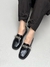 Mocassim Orion Preto - Alurra Calçados