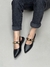 Slingback Missoni Preta na internet