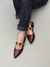 Slingback Missoni Cherry - comprar online