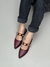 Slingback Missoni Cherry na internet