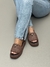 Flatform Palm Marrom