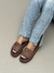 Flatform Palm Marrom - comprar online