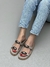 Rasteira Kiss Aveia - comprar online