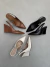 Imagem do Scarpin Slingback Mia Preto