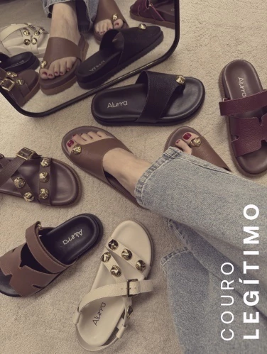 Banner de Alurra Calçados