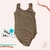 Malla musculosa beige oscuro LOTE COMPLETO