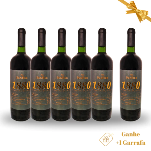 Combo Compre 5, Leve 6 Tannat