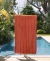 Toalla Playa Pena Naranja - FILS x Torres Nova