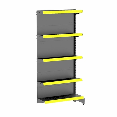 Gôndolas de Aço em Goiânia | Prateleira Gôndola de Aço em Goiânia | Estantes para Supermercado | Prateleiras para Farmácia |  Fábrica de Gôndolas de Aço em Goiânia