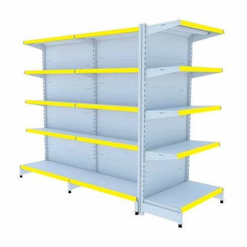 Gôndolas de Aço em Goiânia | Prateleira Gôndola de Aço em Goiânia | Estantes para Supermercado | Prateleiras para Farmácia |  Fábrica de Gôndolas de Aço em Goiânia