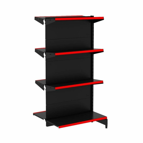 Gôndolas de Aço em Goiânia | Prateleira Gôndola de Aço em Goiânia | Estantes para Supermercado | Prateleiras para Farmácia |  Fábrica de Gôndolas de Aço em Goiânia