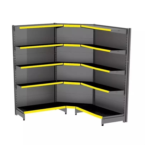 Gôndolas de Aço em Goiânia | Prateleira Gôndola de Aço em Goiânia | Estantes para Supermercado | Prateleiras para Farmácia |  Fábrica de Gôndolas de Aço em Goiânia