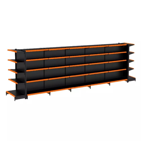 Gôndolas de Aço em Goiânia | Prateleira Gôndola de Aço em Goiânia | Estantes para Supermercado | Prateleiras para Farmácia |  Fábrica de Gôndolas de Aço em Goiânia