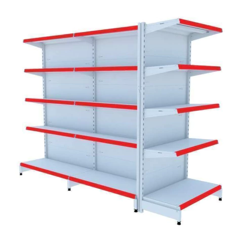 Gôndolas de Aço em Goiânia | Prateleira Gôndola de Aço em Goiânia | Estantes para Supermercado | Prateleiras para Farmácia |  Fábrica de Gôndolas de Aço em Goiânia