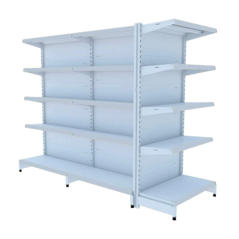 Gôndolas de Aço em Goiânia | Prateleira Gôndola de Aço em Goiânia | Estantes para Supermercado | Prateleiras para Farmácia |  Fábrica de Gôndolas de Aço em Goiânia