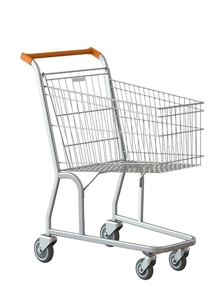 Carrinho de Compras 90L Simples Amapá