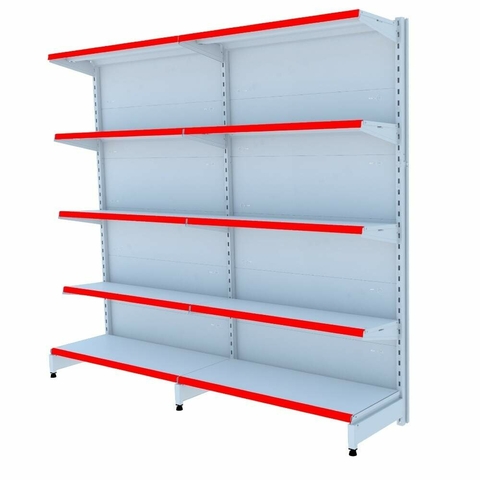 Gôndolas de Aço em Goiânia | Prateleira Gôndola de Aço em Goiânia | Estantes para Supermercado | Prateleiras para Farmácia |  Fábrica de Gôndolas de Aço em Goiânia