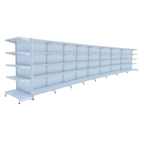 Gôndolas de Aço em Goiânia | Prateleira Gôndola de Aço em Goiânia | Estantes para Supermercado | Prateleiras para Farmácia |  Fábrica de Gôndolas de Aço em Goiânia