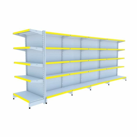 Gôndolas de Aço em Goiânia | Prateleira Gôndola de Aço em Goiânia | Estantes para Supermercado | Prateleiras para Farmácia |  Fábrica de Gôndolas de Aço em Goiânia