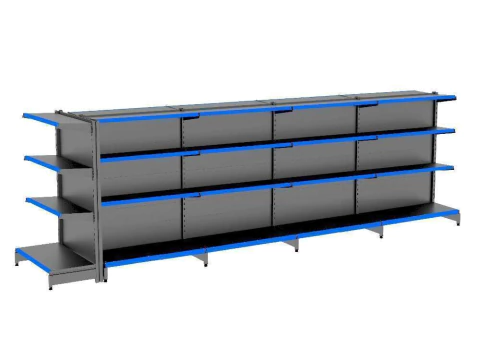 Gôndolas de Aço em Goiânia | Prateleira Gôndola de Aço em Goiânia | Estantes para Supermercado | Prateleiras para Farmácia |  Fábrica de Gôndolas de Aço em Goiânia