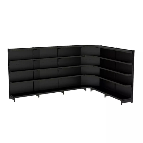 Gôndolas de Aço em Goiânia | Prateleira Gôndola de Aço em Goiânia | Estantes para Supermercado | Prateleiras para Farmácia |  Fábrica de Gôndolas de Aço em Goiânia