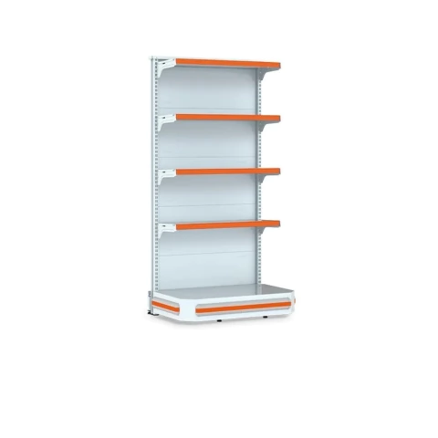 Gôndola FIT 40 PONTA Com PODIUM 1,70m Altura Amapá