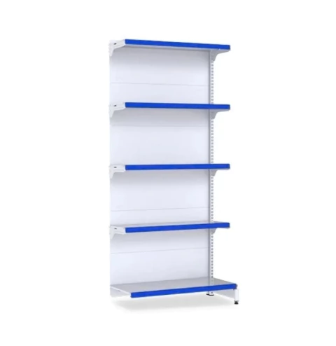 Gôndola FIT 60 Parede Continuação 2,02m Altura x 1,00m Comprimento