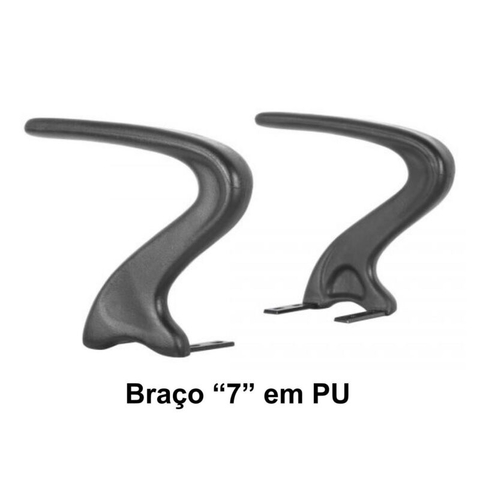 Braço “7” modelo Fixo PU – 58052