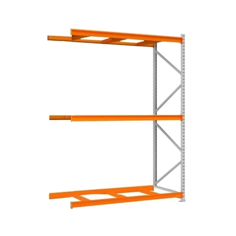 Mini Porta Pallet 500Kg Continuação 3,00m x 1,80m x 80cm