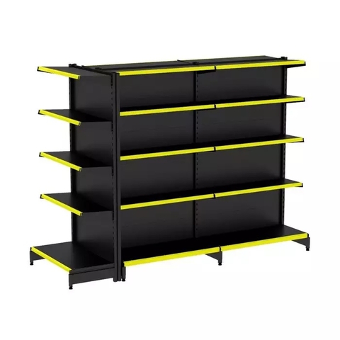 Gôndolas de Aço em Goiânia | Prateleira Gôndola de Aço em Goiânia | Estantes para Supermercado | Prateleiras para Farmácia |  Fábrica de Gôndolas de Aço em Goiânia