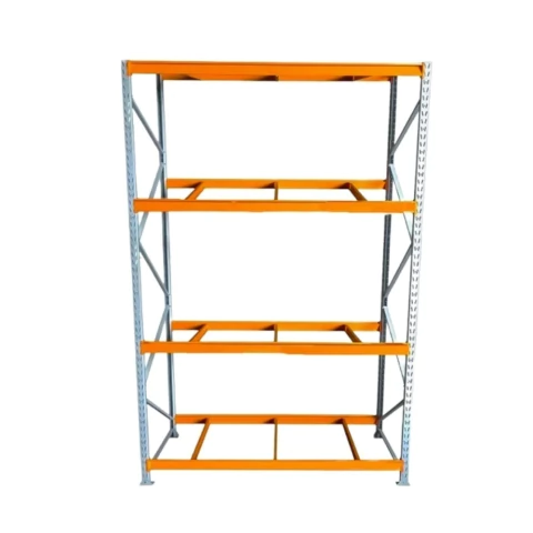 Mini Porta Pallet 500Kg Inicial 3,00m x 1,80m x 80cm 4 Níveis