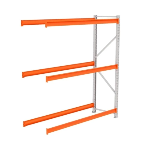 Mini Porta Pallet 250Kg Continuação 2,00m x 1,80m x 60cm