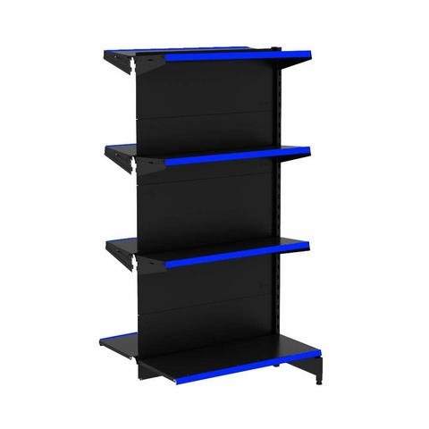 Gôndolas de Aço em Goiânia | Prateleira Gôndola de Aço em Goiânia | Estantes para Supermercado | Prateleiras para Farmácia |  Fábrica de Gôndolas de Aço em Goiânia