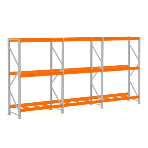 Kit 5,40m mini porta pallet 500kg