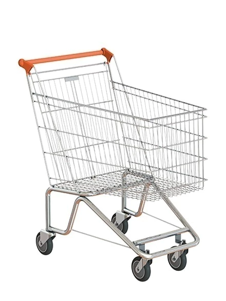 Carrinho de Compras 160L Simples Amapá