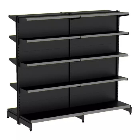 Gôndolas de Aço em Goiânia | Prateleira Gôndola de Aço em Goiânia | Estantes para Supermercado | Prateleiras para Farmácia |  Fábrica de Gôndolas de Aço em Goiânia