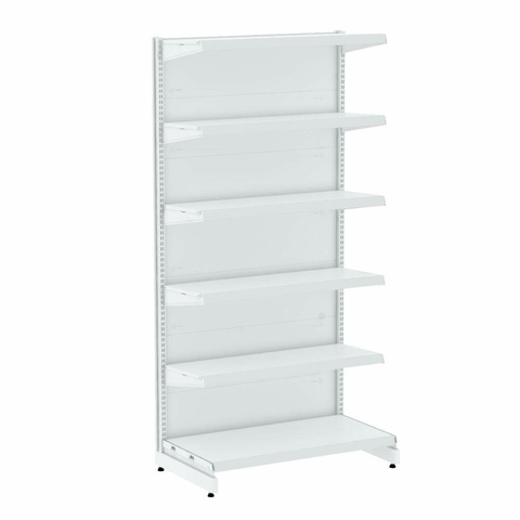 Gôndolas de Aço em Goiânia | Prateleira Gôndola de Aço em Goiânia | Estantes para Supermercado | Prateleiras para Farmácia |  Fábrica de Gôndolas de Aço em Goiânia