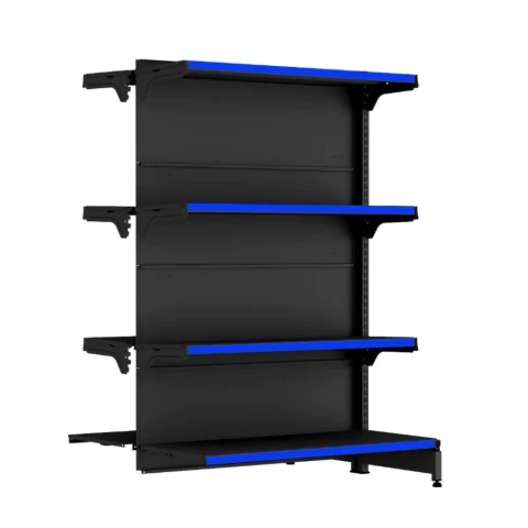 Gôndola FIT 40 Centro Continuação 1,37m Altur