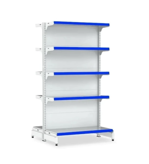 Gôndola FIT Centro Inicial 2,02m Altura Amapá