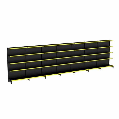 Gôndolas de Aço em Goiânia | Prateleira Gôndola de Aço em Goiânia | Estantes para Supermercado | Prateleiras para Farmácia |  Fábrica de Gôndolas de Aço em Goiânia