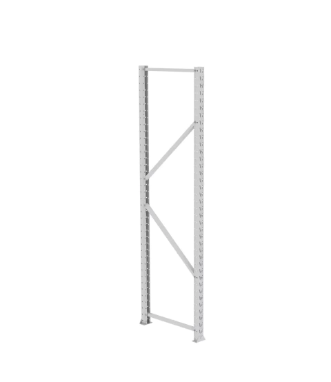 Coluna Lateral Mini Porta Pallet 250Kg 2,00m X 60cm Amapá