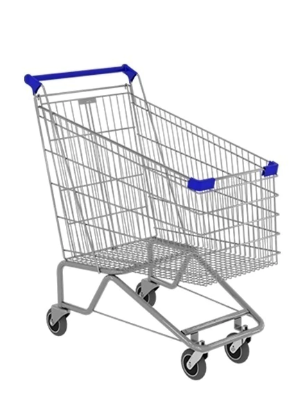 Carrinho de Compras 210L Amapá