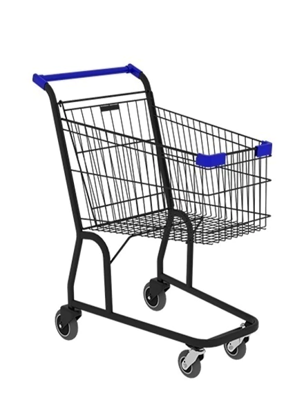 Carrinho de Compras 90L Simples Amapá