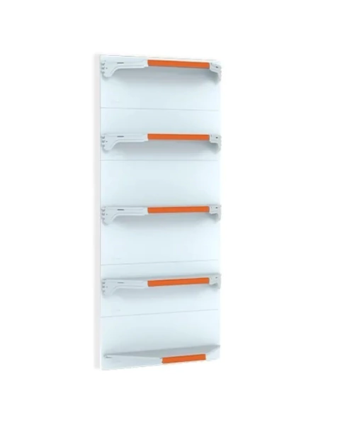 Gôndola FIT 60 Canto 2,02m Altura Amapá