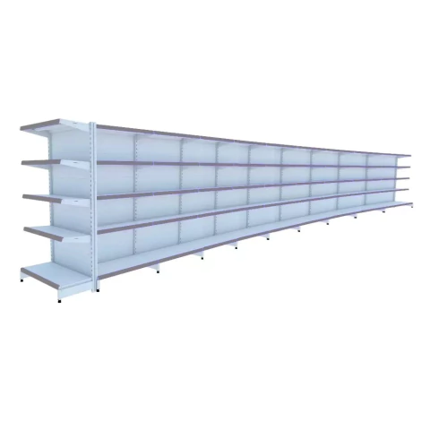 Gôndolas de Aço em Goiânia | Prateleira Gôndola de Aço em Goiânia | Estantes para Supermercado | Prateleiras para Farmácia |  Fábrica de Gôndolas de Aço em Goiânia