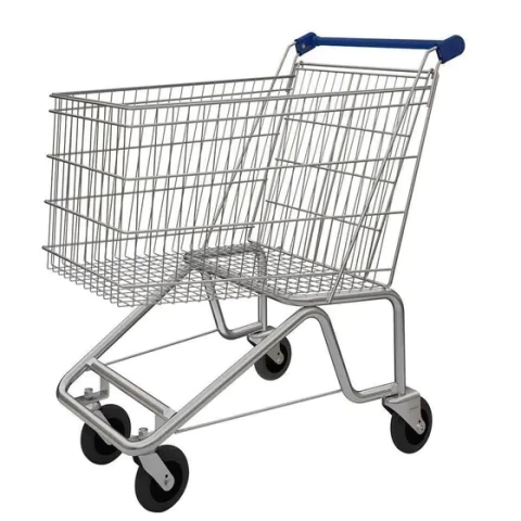 Carrinho Super Premium s/ Porta Bebê 160 Litros - Amapá