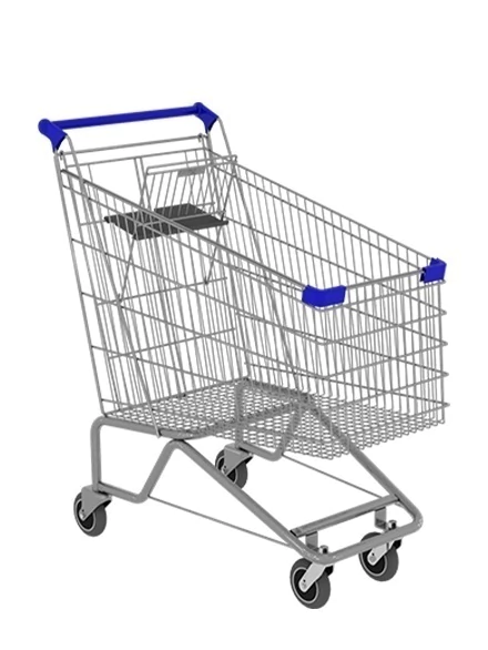 Carrinho de Compras 210L Amapá